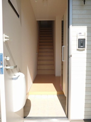 【玄関】 | メゾンドシュシュリヴィエール