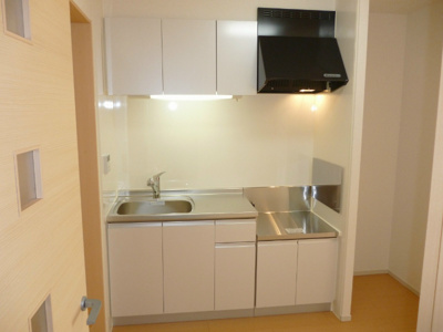 【キッチン】 | メゾンドシュシュリヴィエール | 使いやすいキッチンです