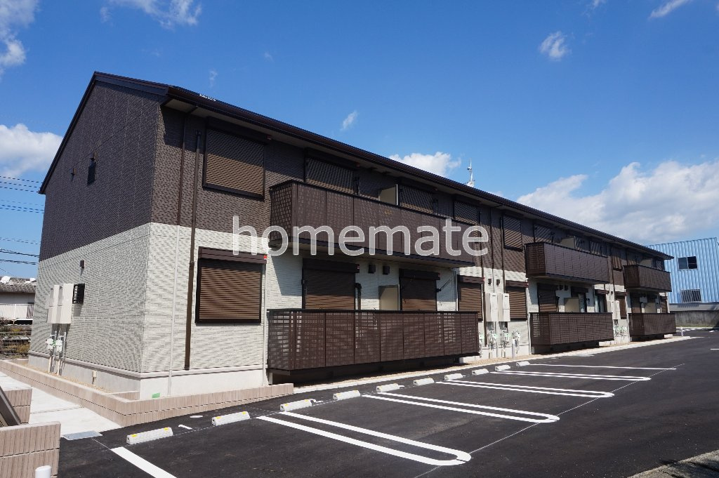 熊本市東区御領１丁目のアパート