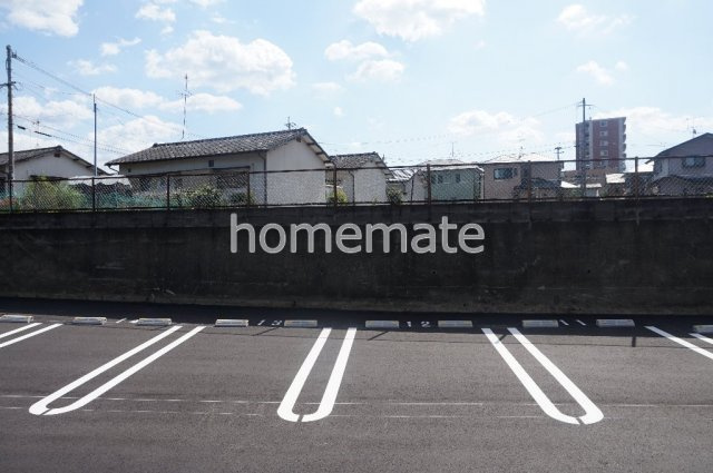 熊本市東区御領１丁目のアパートの展望
