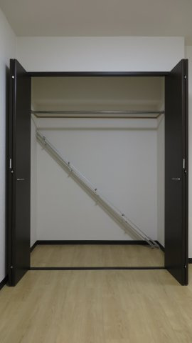 ネオハイツ南堀江の収納