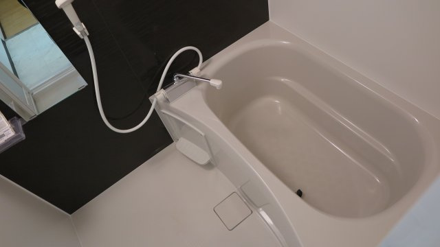 ネオハイツ南堀江の浴室