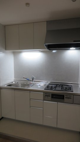 ネオハイツ南堀江のキッチン