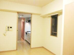 クオリア小石川の洋室|※写真は同タイプの別室になります