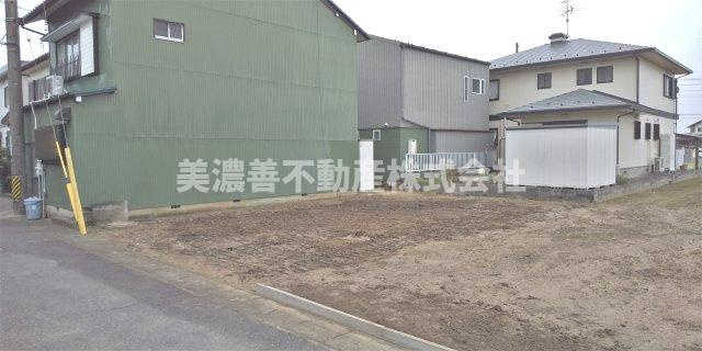 ５４６５０　岐阜市旦島土地の外観