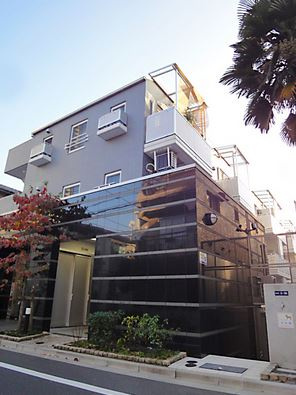 ダイナシティ市谷仲之町の外観|ダイナシティ市谷仲之町