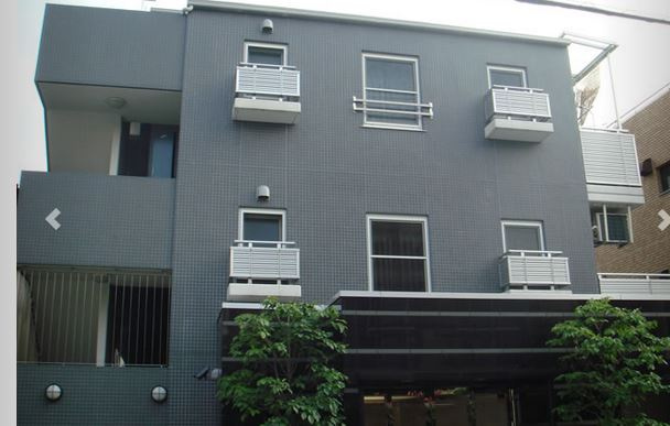 ダイナシティ市谷仲之町の外観|ダイナシティ市谷仲之町