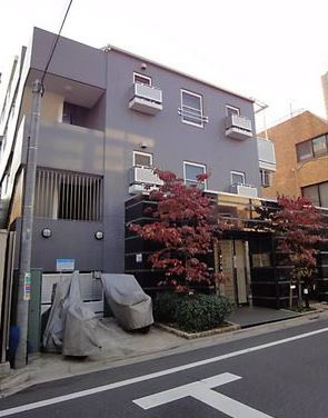 ダイナシティ市谷仲之町の外観|ダイナシティ市谷仲之町