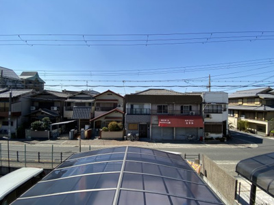 【展望】 | 東住吉区今川７丁目中古一戸建