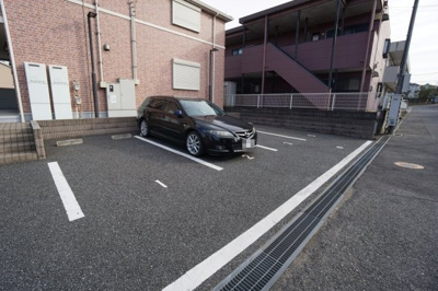 【駐車場】 | クラルテ