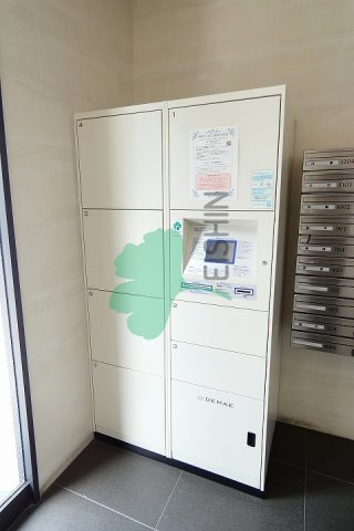 サヴォイザフォースフォーのその他共用部分