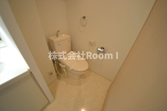 【トイレ】 | グランマーレ天満橋 | コンパクトで使いやすいトイレです