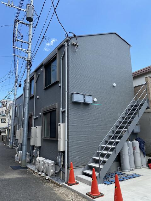 北区上十条３丁目のアパートの画像