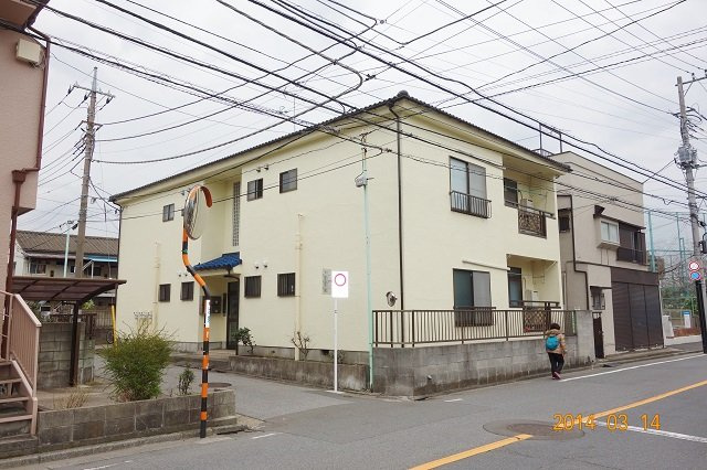 足立区青井１丁目のアパート