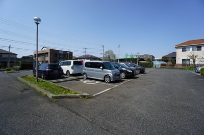 【駐車場】 | プリーマ西都賀
