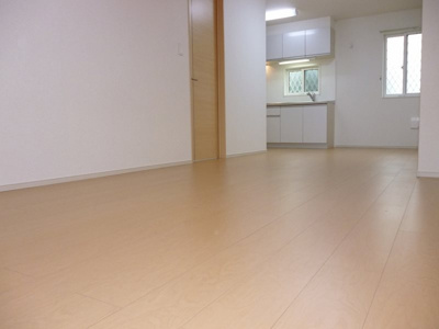 【居間・リビング】 | コーポ勢多七番館