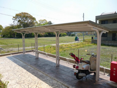 【その他共用部分】 | コーポ勢多七番館