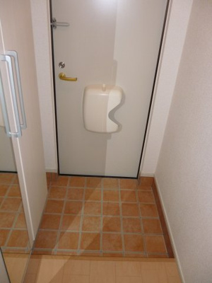 【玄関】 | コーポ勢多七番館