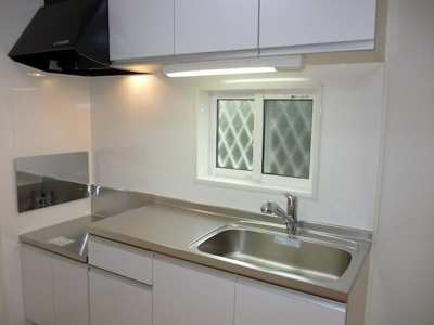 【キッチン】 | コーポ勢多七番館