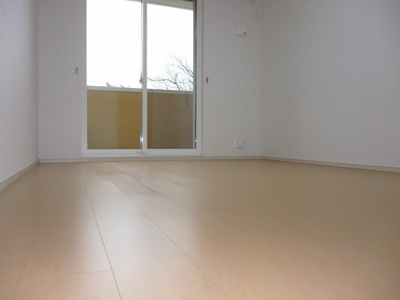 【寝室】 | コーポ勢多七番館