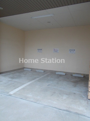 【駐車場】 | プレジオ福島