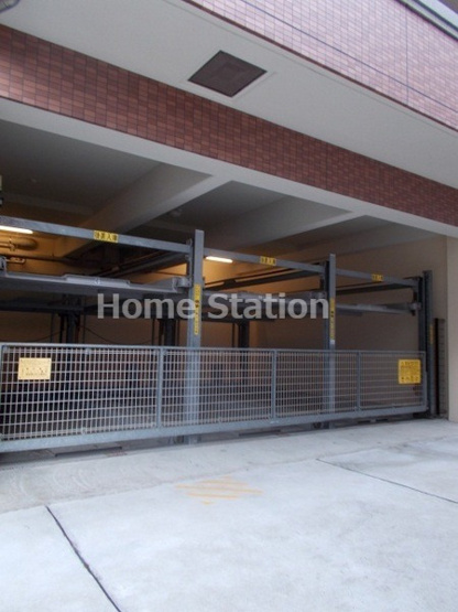 【駐車場】 | プレジオ福島