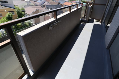 【バルコニー】 | サンライフ大津和