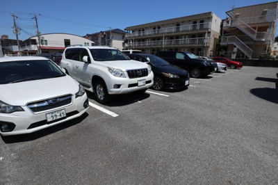 【駐車場】 | サンライフ大津和