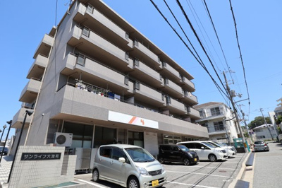 【外観】 | サンライフ大津和