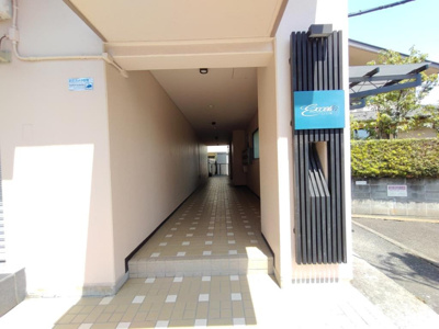 【エントランス】 | エクセラ鎌倉岡本