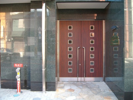 【エントランス】