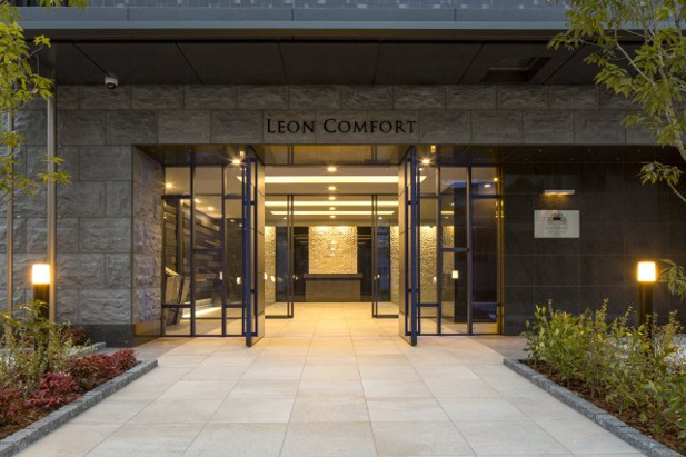 【エントランス】