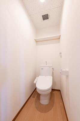 【トイレ】 | ドリームフェリオ