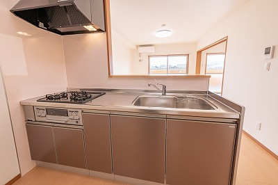 【キッチン】 | ドリームフェリオ