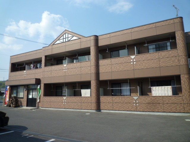 プロスパーの外観