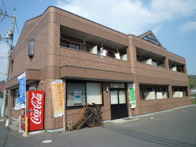 プロスパーの外観