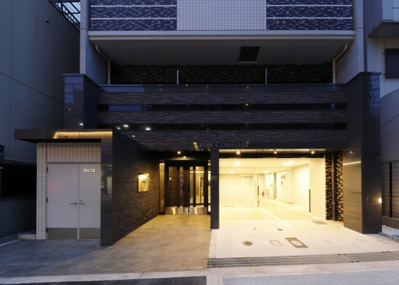 【エントランス】