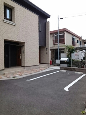 【駐車場】 | ジュネス華