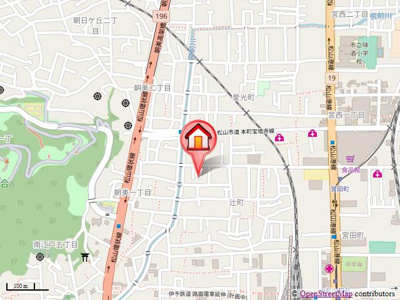 【地図】 | ジュネス華