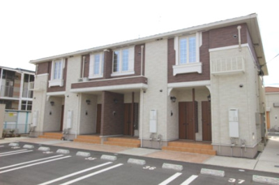 【外観】 | エルファロ　A棟