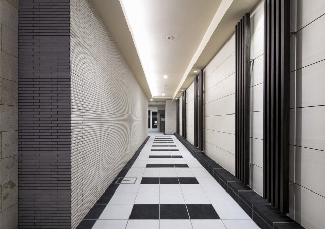 【エントランス】