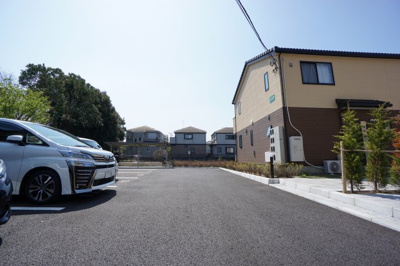 【駐車場】 | 美樹Ｂ