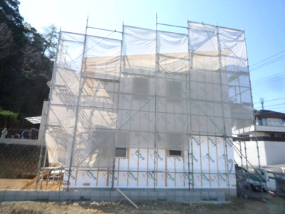 【外観】 | 高知市加賀野井2丁目新築戸建(西)