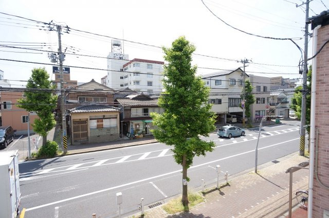 【展望】 | トワール東堀