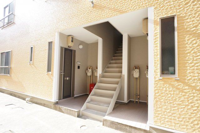 【エントランス】 | トワール東堀