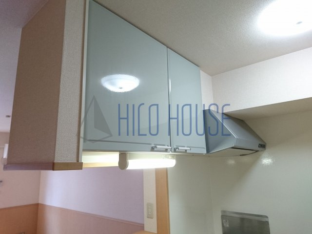 ブルームーンのキッチン