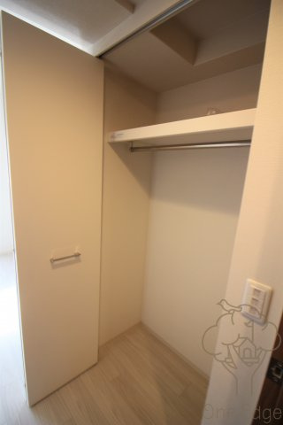 レジュールアッシュ都島ブリーゼの収納