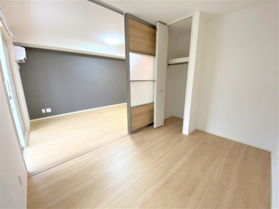 【洋室】 | アムール久宝寺