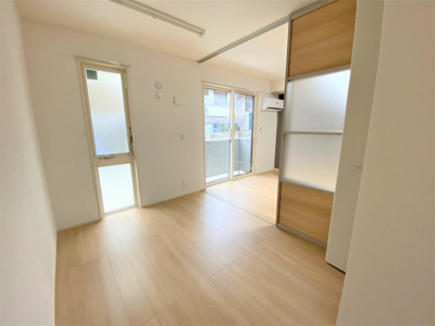 【洋室】 | アムール久宝寺