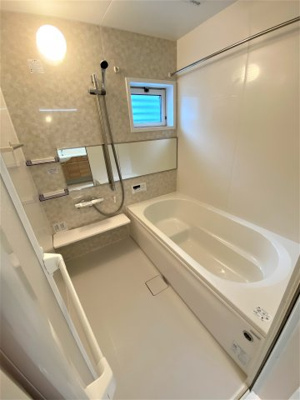 【浴室】 | アムール久宝寺